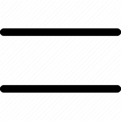 Equal, equivalence, equivalence sign, identical to, math, mathematical ...