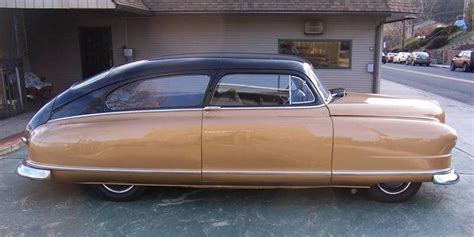 1950 Nash Statesman - Information and photos - MOMENTcar