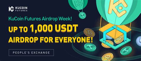 Kucoin Futures Week Is Back Win Up To Usdt Worth Of Airdrops