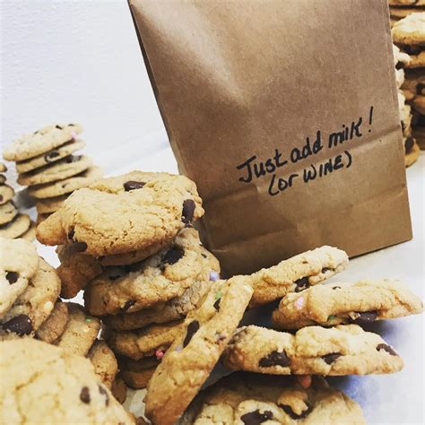 Four Sweets Cookies Eatingyyz