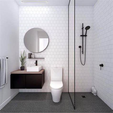 Маленькие ванные: особенности дизайна | Diseño de baños, Diseño de ...