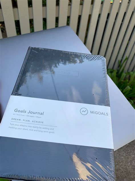 Goals Journal 2024 | 15% Off First Order & Free Shipping*