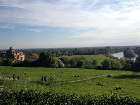 Un Paseo Por Londres Richmond Park