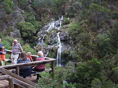 Buchan Caves Reserve Attraction Gippsland Victoria Australia