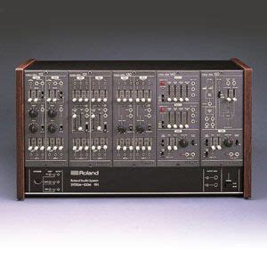 Classic Roland Synths - Synthesizers | Roland Analog Synth, Instruments, Audio Studio, Music ...