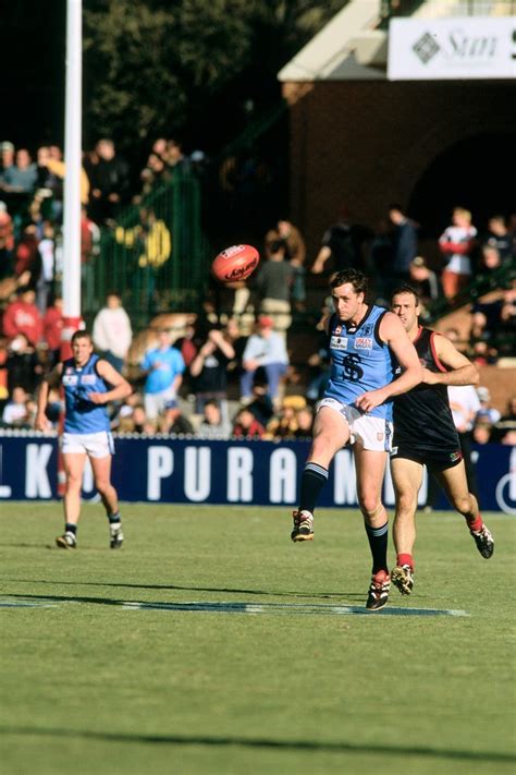 2002 Preliminary Final Sturt Pics