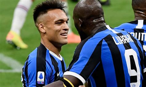 Inter Samp Le Pagelle Di CM Sprazzi Di Vero Lautaro Lukaku Sbaglia