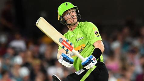 Sam Billings Smashes 24 Ball Fifty In The Bbl For Sydney Thunder Video Watch Tv Show Sky