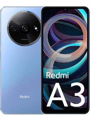 Redmi A Price In Pakistan And Specs January