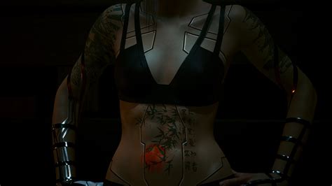 One Stop Kitsch Shop Body Cyberware At Cyberpunk 2077 Nexus Mods