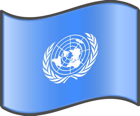 United Nations Flag PNG Images Transparent Background | PNG Play