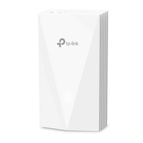 Ap Omada Pro Ax Wall Plate Wifi Access Point Tp Link