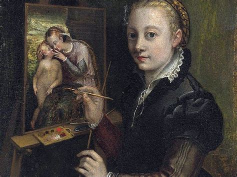 Sofonisba Anguissola Italian Painter Shades Of