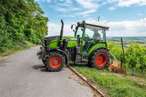 Trattori Fendt Ad Enovitis In Campo 2023 Agrimeccanica Agronotizie