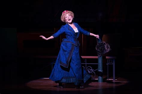 Looking Swell Hello Dolly Starring Bette Midler Is A Classic Production