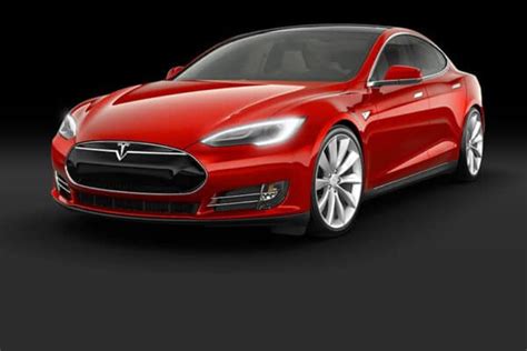 Tesla Model S P85d Para Los Amantes De La Velocidad Mecanica Y Motores