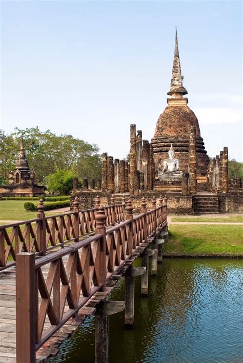 Sukhothai Exploring Thailand S Ancient Golden City Artofit