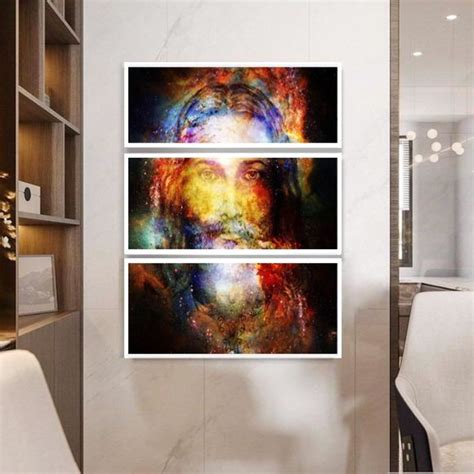 Quadro Decorativo Jesus Cristo Elo7 Produtos Especiais