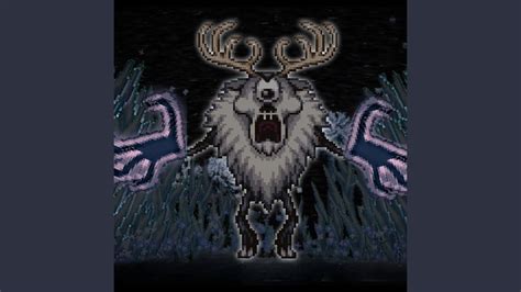 Deerclops From Terraria YouTube