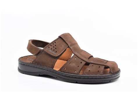 Sandalias Homem Raso Raso Sapatarias Carocha Gold