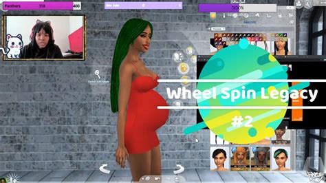 Wheel Spin Legacy Challenge 2 Sims 4 Wheel Decides My Sims Life