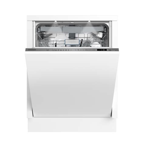 GNVP4510CW Einbau Geschirrspüler 60 cm breit GRUNDIG