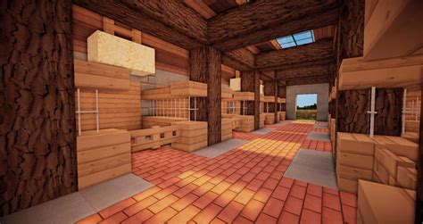 Horse Stable Designs Minecraft : Minecraft Building With Bdoubleo ...