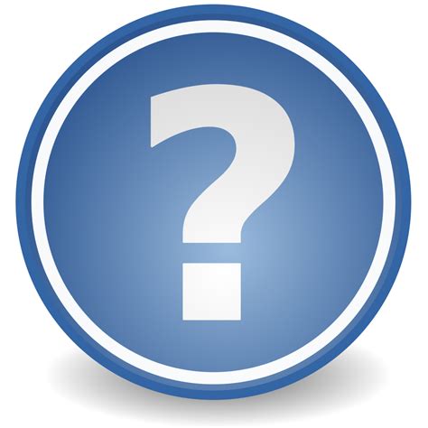 Question Mark Icon Powerpoint