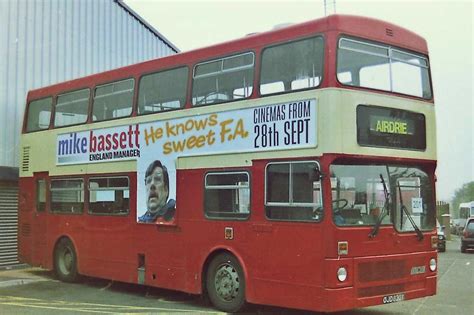 Coakley Bus OJD830Y MCW Metrobus DR101 16 Metro Cammell Ex Flickr