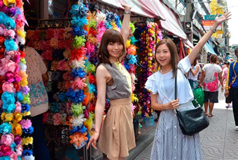 女子旅プレス タイ女子旅ナビ Girls “thailand” 女子のためのタイ旅行ガイド