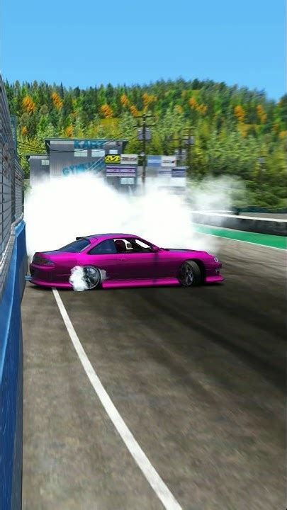 S14 Jump Drift At Ebisu Minami Assetto Corsa Youtube