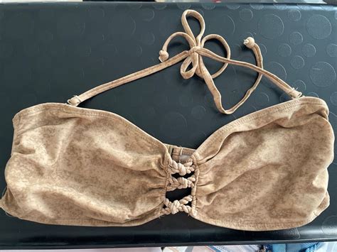 Bikini Oberteil Beige Kaufen Auf Ricardo
