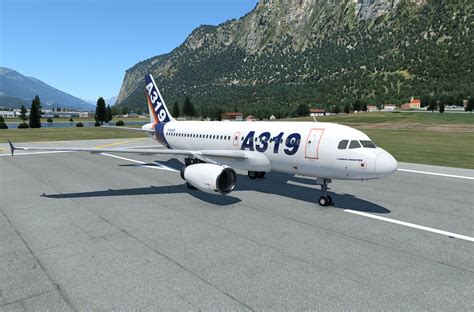 Toliss A319 For X Plane 1211 Aerosoft Shop