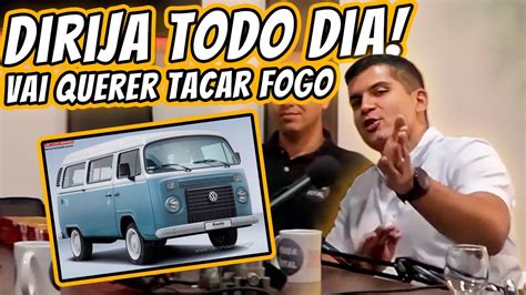 VOLKSWAGEN KOMBI É O PIOR CARRO DO MUNDO E EU POSSO PROVAR YouTube