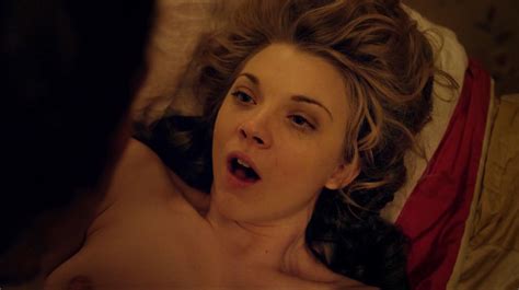 Naked Natalie Dormer In The Scandalous Lady W