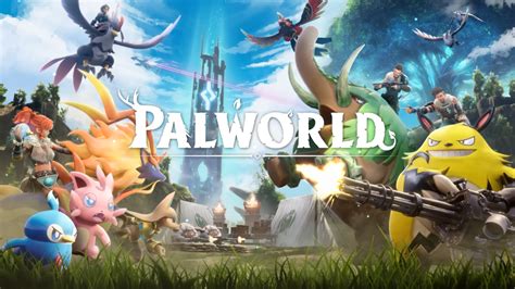 Nintendo and the Pokémon Company sue Palworld developer for patent