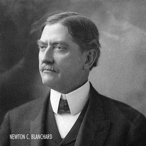 History Blanchard Walker