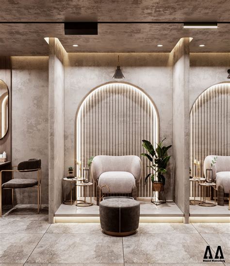 Pin On Beauty Room Design Hair Salon Interior Salon