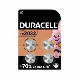 Duracell Batteria Bottone Al Litio V Confezione Da Con