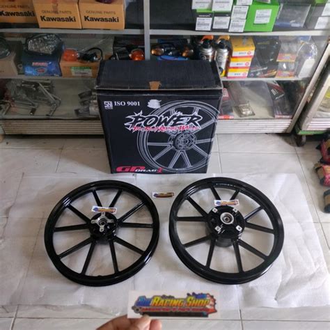 Jual Termurah Velg GP Wheel Copy Daytona Pnp Ninja R RR SS Shopee