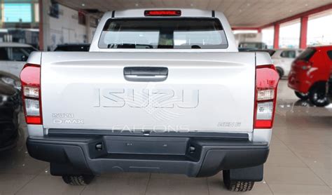 New Isuzu DMax ISUZU/D-MAX/ISDM4 2.5L DSL DC 4X4, PWR, AlloyWheel, ABS ...