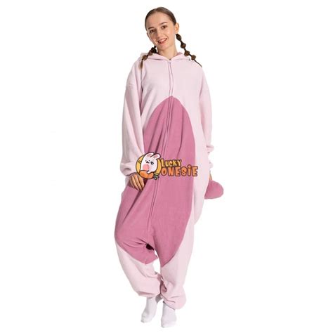 Zipper Mewtwo Onesie Pajamas Cosplay Halloween Costumes Outfit