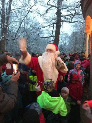 WALDWEIHNACHT AUF DER LUDWIGSHÖHE Kiwanis