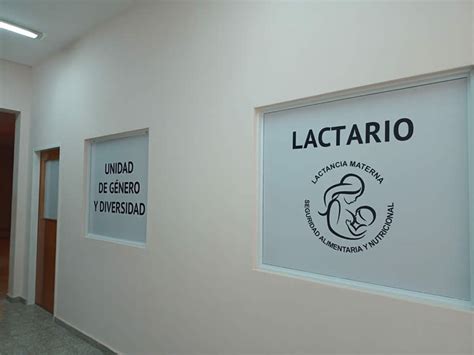 Lactario UTN Facultad Regional Bahía Blanca