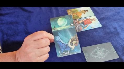 STIER OKT 24 Noch Kennst Du Nicht Das Gesamte Bild Tarot Lenormand