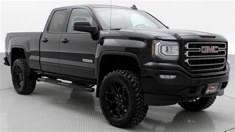 Gmc Sierra Elevation Custom