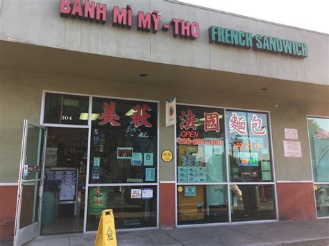 Banh Mi My Tho W Valley Blvd Alhambra Ca Usa