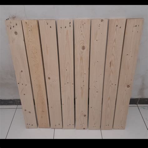 Jual Kayu Jati Belanda Palet Shopee Indonesia