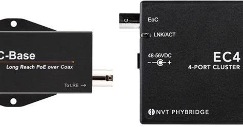 Nvt Phybridge Nv Ec Xkit Port Ec Extender Kit Nv Ec Xkit