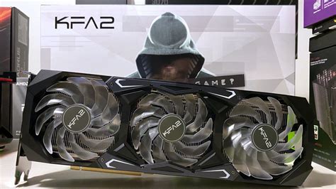 KFA2 GeForce RTX 3070 SG: la recensione - Multiplayer.it